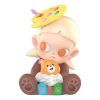 Figurine Pop Mart x Zsiga Care Bear „Meșteșugul Ursulețului Lucrare de Ursuleț Inimă”