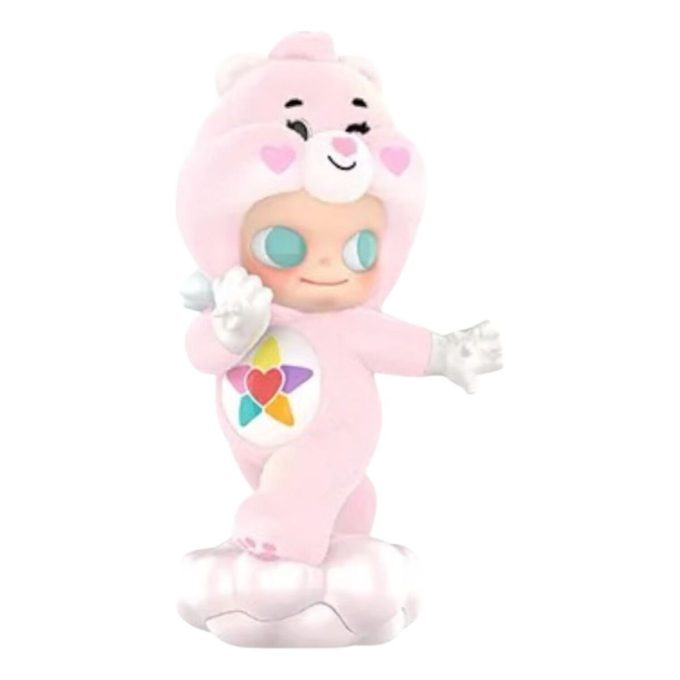Figurine Pop Mart x Zsiga Care Bear „Ursulețul Iubirii Adevărate”
