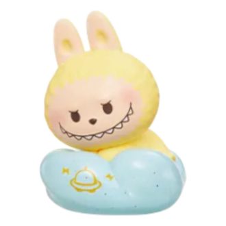 Figurine Pop MartGood Night Sky din colecția „Labubu Dream Nebula”, ediție secretă