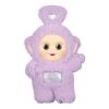 Figurine Teletubbies Vibrancy „Miezul nopții Tinky Winky”