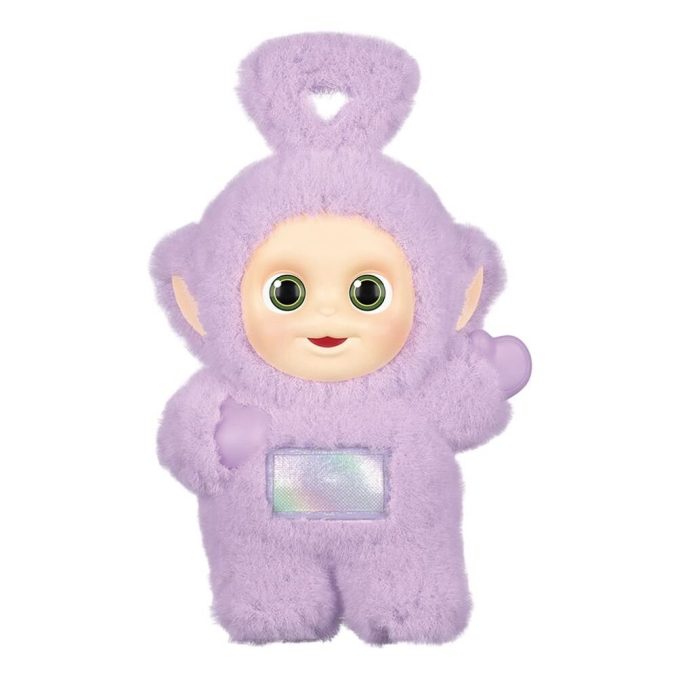 Figurine Teletubbies Vibrancy „Miezul nopții Tinky Winky”