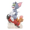 Figurine Tom și Jerry Busola Interzisă „Asalt cu Extinctorul”