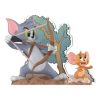 Figurine Tom și Jerry Busola Interzisă „Aventura Picturii”