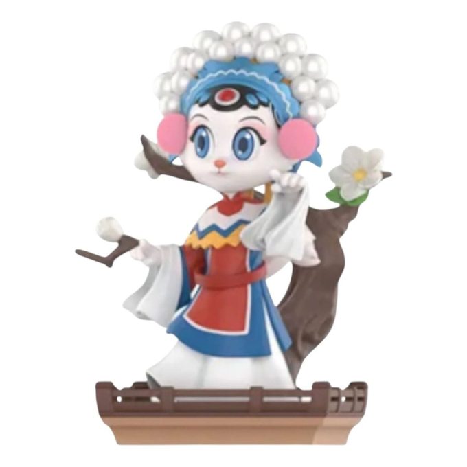 Figurine Tom și Jerry Busola Interzisă „Ora Operei Chineze”