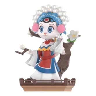 Figurine Tom și Jerry Busola Interzisă „Ora Operei Chineze”