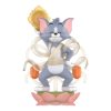 Figurine Tom și Jerry Busola Interzisă „Tom în Lanternă”