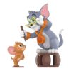 Figurine Tom și Jerry Forbidden Compass „Steaua Tobă Chinezească”
