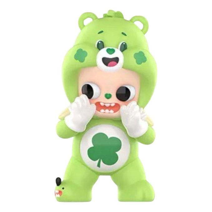 Figurine Ursuleț de Grijă Pop Mart x Zsiga „Ursuleț cu noroc”
