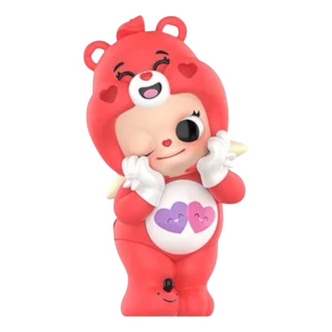 Figurine Ursuleț de Grijă Pop Mart x Zsiga „Ursuleț mereu prezent”