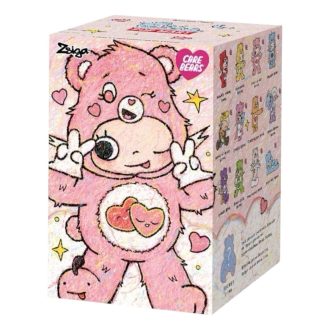 Figurine Ursuleț de Îngrijire Pop Mart x Zsiga, Cutie Sigilată (1 Cutie Oblânză)