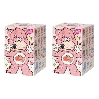 Figurine Ursuleț de Îngrijire Pop Mart x Zsiga, Cutie Sigilată (2 Cutii Oarbe)