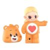Figurine Ursuleț de Îngrijire Pop Mart x Zsiga „Ursuleț cu Inimă Moale și Tandre”