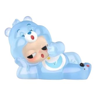 Figurine Ursuleț de Îngrijire Pop Mart x Zsiga „Ursuleț de culcare”