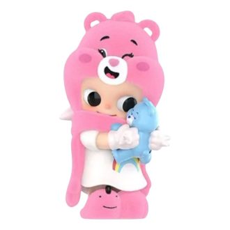 Figurine Ursuleț de Îngrijire Pop Mart x Zsiga „Ursuleț Vesel”