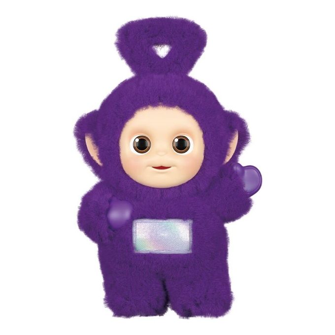 Figurine Vibrancy Teletubbies „Tinky Winky”