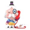 Figurine vinil CryBaby Pop Mart x Powerpuff Girls „Primar”