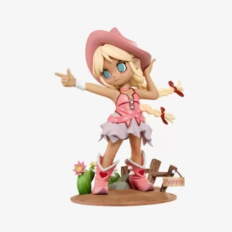 Figurine Western Riot Lil Peach Riot