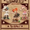 Figurine Western Riot Lil Peach Riot
