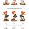 Figurine Western Riot Lil Peach Riot