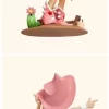 Figurine Western Riot Lil Peach Riot