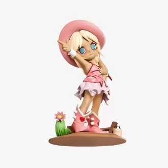 Figurine Western Riot Lil Peach Riot