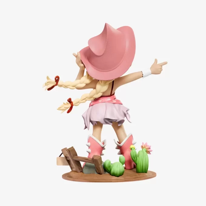 Figurine Western Riot Lil Peach Riot