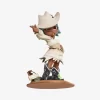 Figurine Western Riot Lil Peach Riot