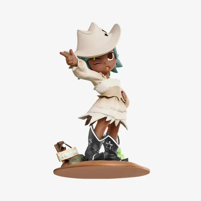 Figurine Western Riot Lil Peach Riot