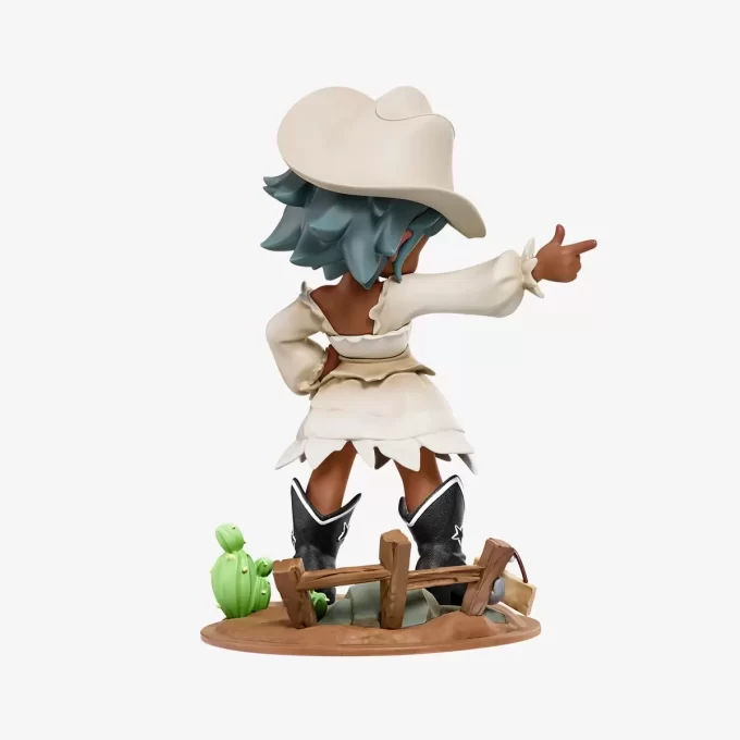 Figurine Western Riot Lil Peach Riot