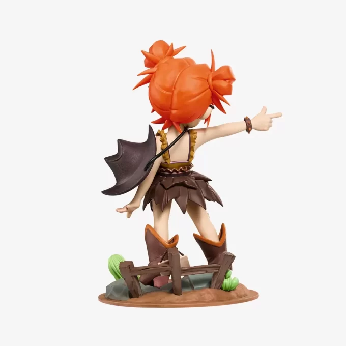 Figurine Western Riot Lil Peach Riot