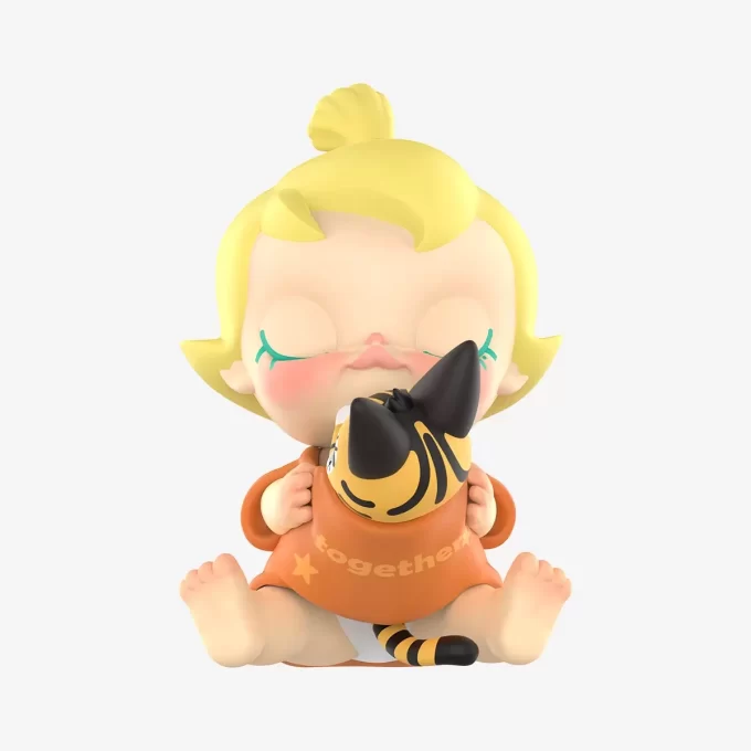 Figurinele Baby Molly din seria My Huggable Discovery Figurinele Baby Molly din seria My Huggable Discovery