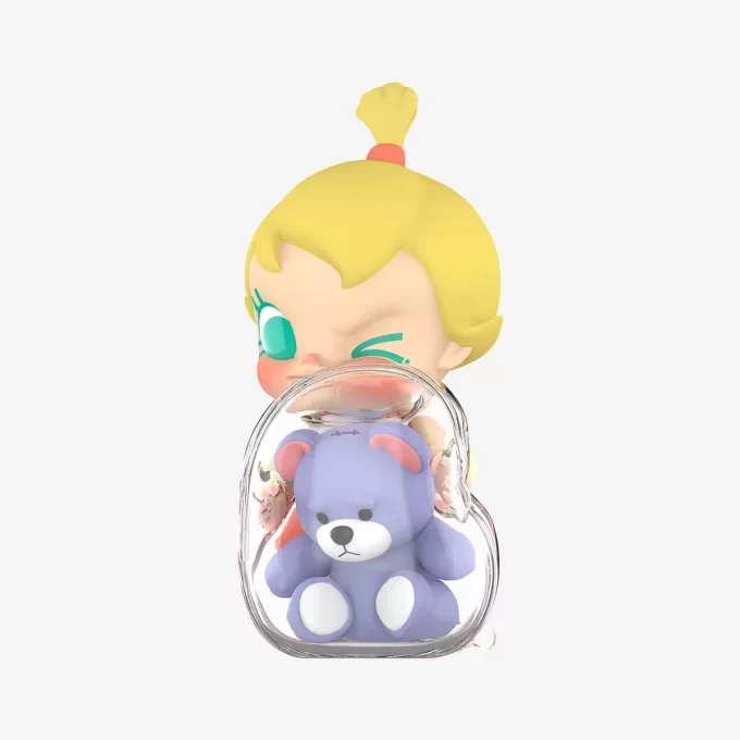 Figurinele Baby Molly din seria My Huggable Discovery Figurinele Baby Molly din seria My Huggable Discovery