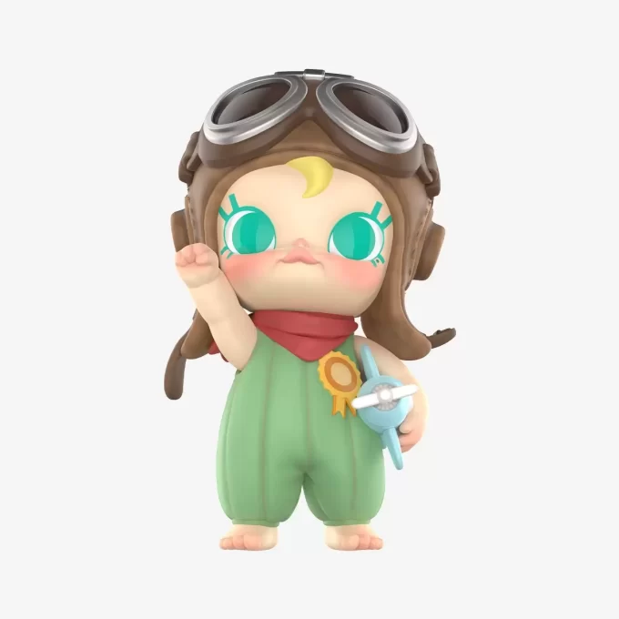 Figurinele Baby Molly din seria My Huggable Discovery Figurinele Baby Molly din seria My Huggable Discovery