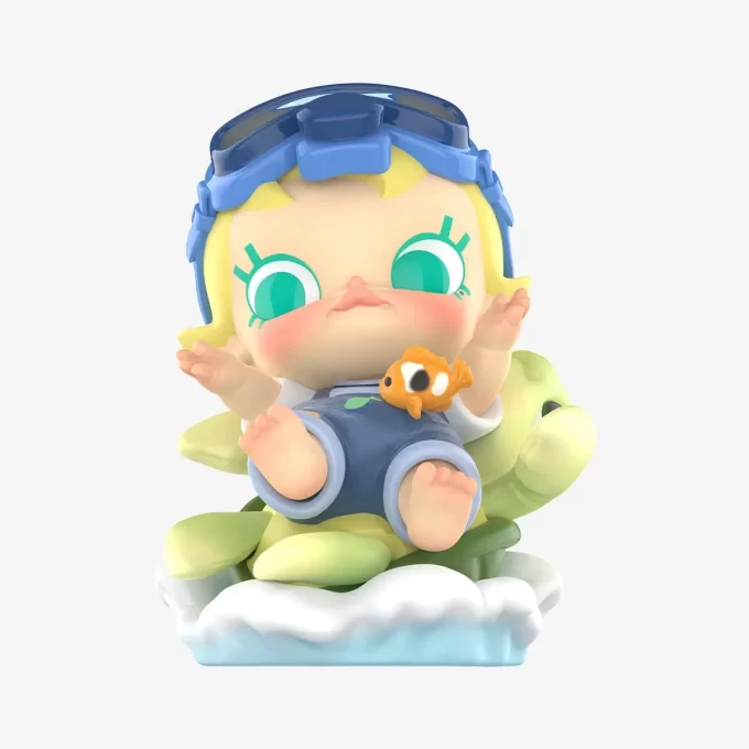 Figurinele Baby Molly din seria My Huggable Discovery Figurinele Baby Molly din seria My Huggable Discovery