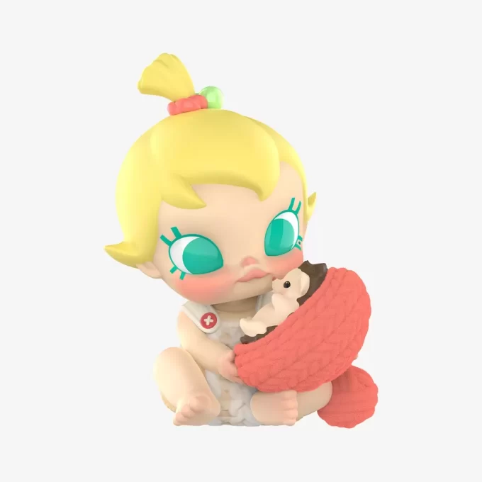 Figurinele Baby Molly din seria My Huggable Discovery Figurinele Baby Molly din seria My Huggable Discovery