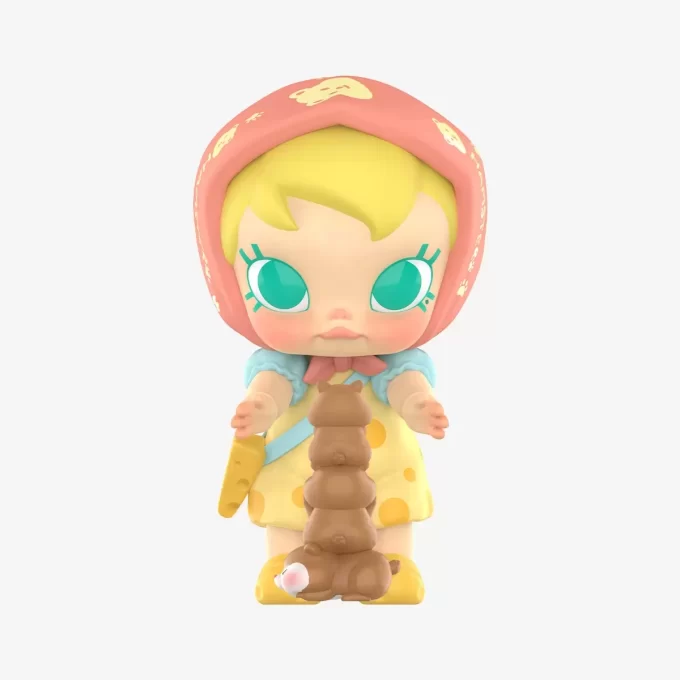 Figurinele Baby Molly din seria My Huggable Discovery Figurinele Baby Molly din seria My Huggable Discovery
