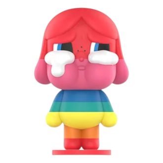 Figurinele Crybaby Crying Again „Dragostea e iubire”