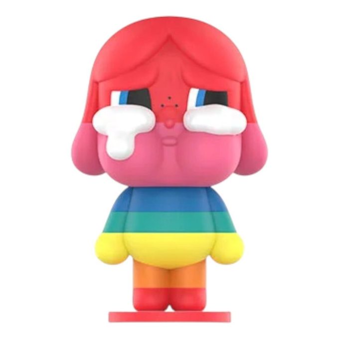 Figurinele Crybaby Crying Again „Dragostea e iubire”