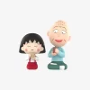 Figurinele din seria Chibi Maruko Chan din seria The Time With You
