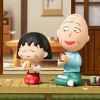 Figurinele din seria Chibi Maruko Chan din seria The Time With You