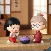 Figurinele din seria Chibi Maruko Chan din seria The Time With You