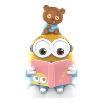 Figurinele Minions Povești de culcare de Bob și Tim „Povești de culcare” Ediție secretă