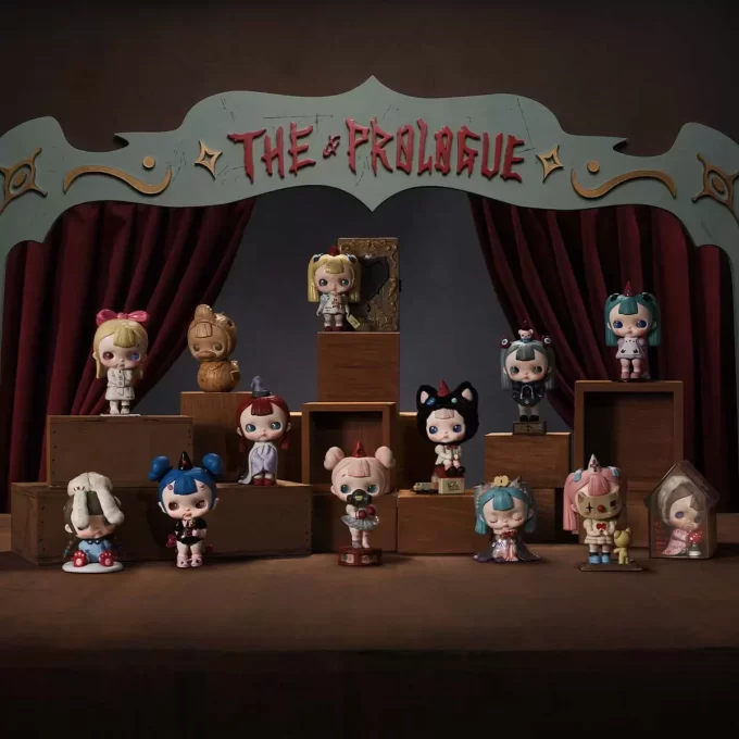 FIGURINELE SERIEI TINYTINY-PROLOG FIGURINELE SERIEI TINYTINY-PROLOG