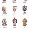 FIGURINELE SERIEI TINYTINY-PROLOG FIGURINELE SERIEI TINYTINY-PROLOG