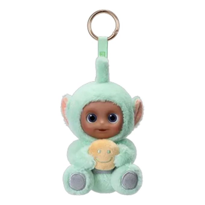 Figurinele Teletubbies Say Hello „Pâine prăjită cu nucă de cocos Dipsy”