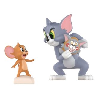 Figurinele Tom și Jerry Forbidden Compass „Sub mască” Ediție secretă