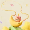 Geantă crossbody din silicon POP BEAN Pajama Party Twinkle