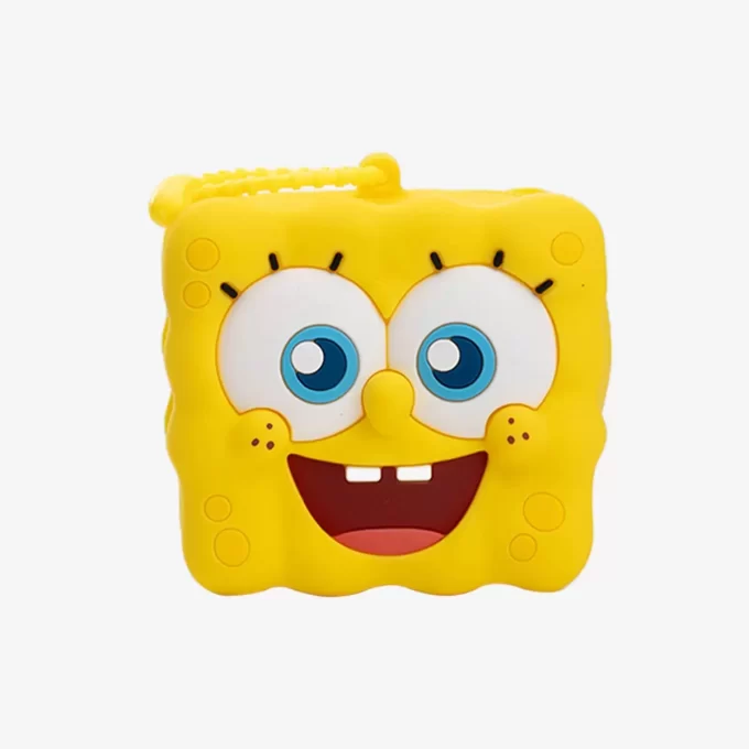 Geantă de depozitare cu fundul bikiniului SpongeBob
