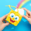 Geantă de depozitare cu fundul bikiniului SpongeBob