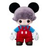 Geantă de pluș din vinil cu Mickey de la Pop Mart x Disney Dimoo World
